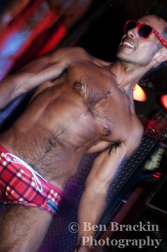 The Underwear Fashion Show 2012 Hosted by Seattle Frontrunners