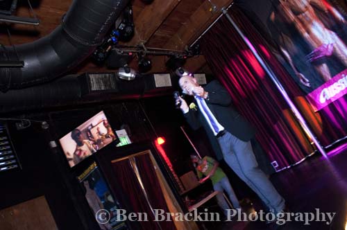 The Underwear Fashion Show 2012 Hosted by Seattle Frontrunners