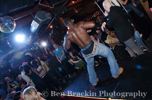 The Underwear Fashion Show 2012 Hosted by Seattle Frontrunners