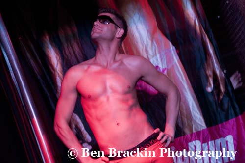 The Underwear Fashion Show 2012 Hosted by Seattle Frontrunners