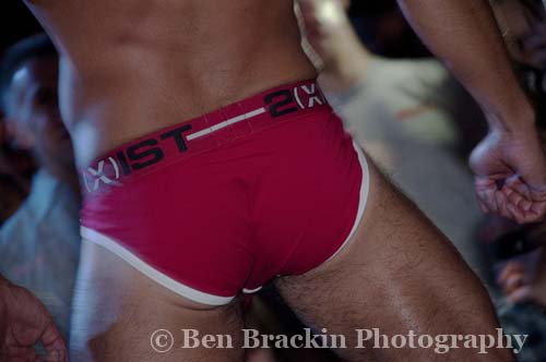 The Underwear Fashion Show 2012 Hosted by Seattle Frontrunners